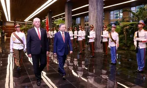 Cuba tổ chức lễ đón Tổng Bí thư, Chủ tịch nước Tô Lâm