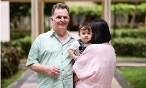 Nỗ lực làm mẹ ở tuổi ngoài 50